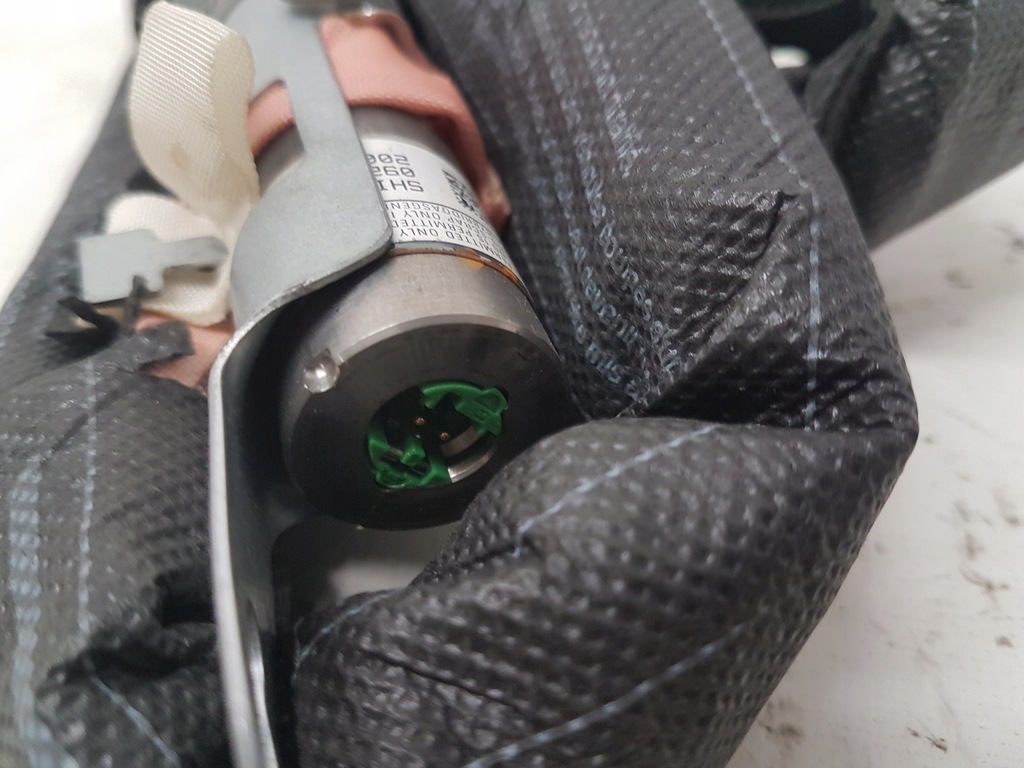 фото №4, Citroen c5 iii x7 шторка безпеки повітряна ліва