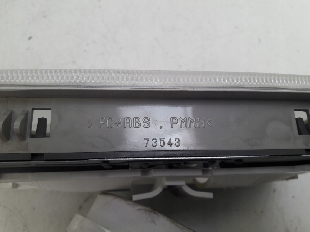 фото №3, Лампа кабіни lancia musa