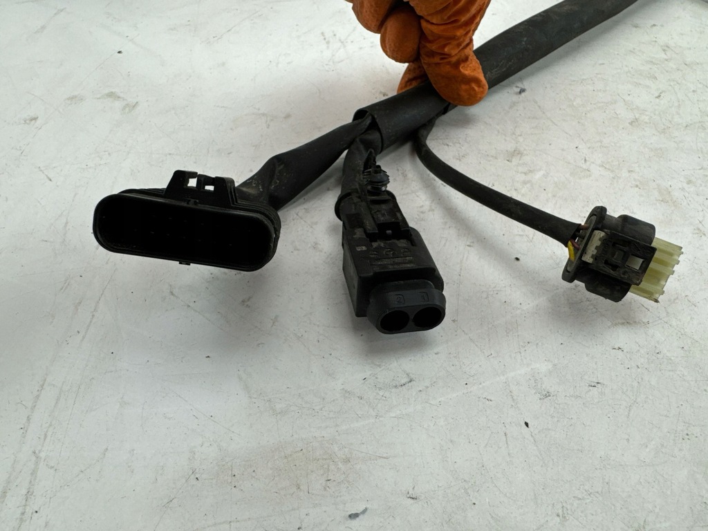 фото №8, Mercedes-benz eqc 2022 інша джгут трубопровід / кабелі