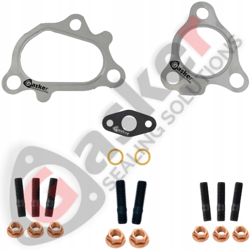 фото №1, Уплотнители турбины 1.4 crdi kia ceed rio venga d4fc