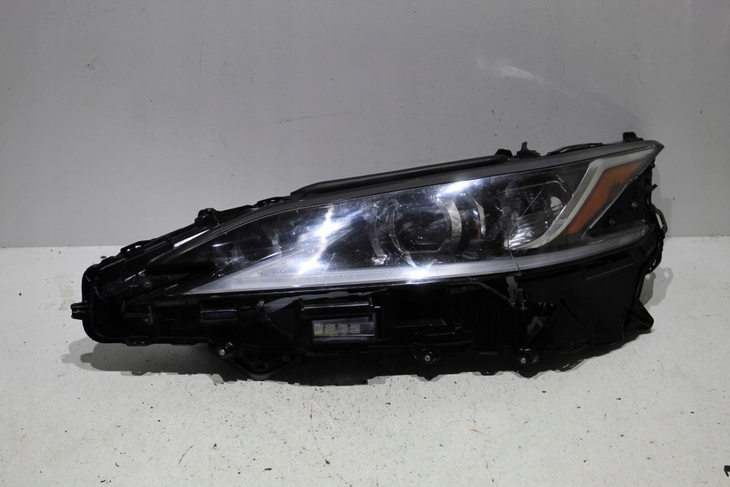 фото №1, Lexus es full led левый лампа левая +модуль 18r+