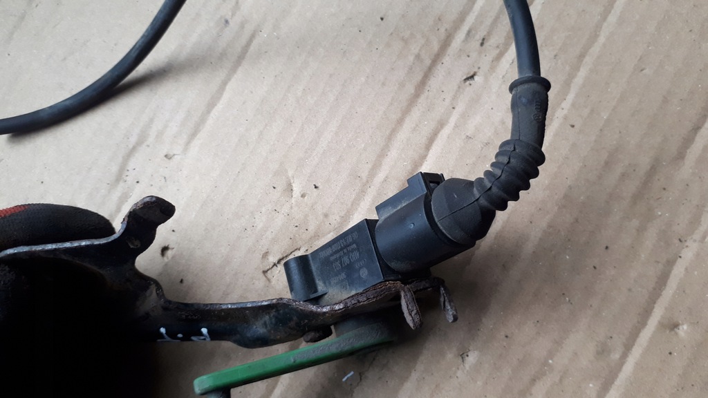 фото №8, Датчик, регулировка дальность света audi оригинальный номер 4h0907503