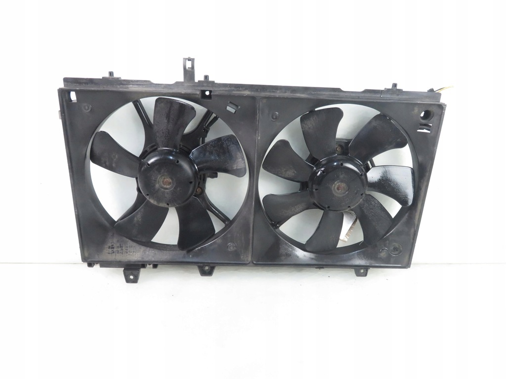 фото №1, Вентилятор радиатора subaru forester ii 2.0