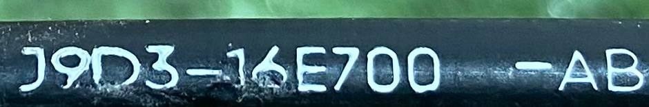 фото №8, Трос капот jaguar i-pace x590 j9d3-16e700-ab