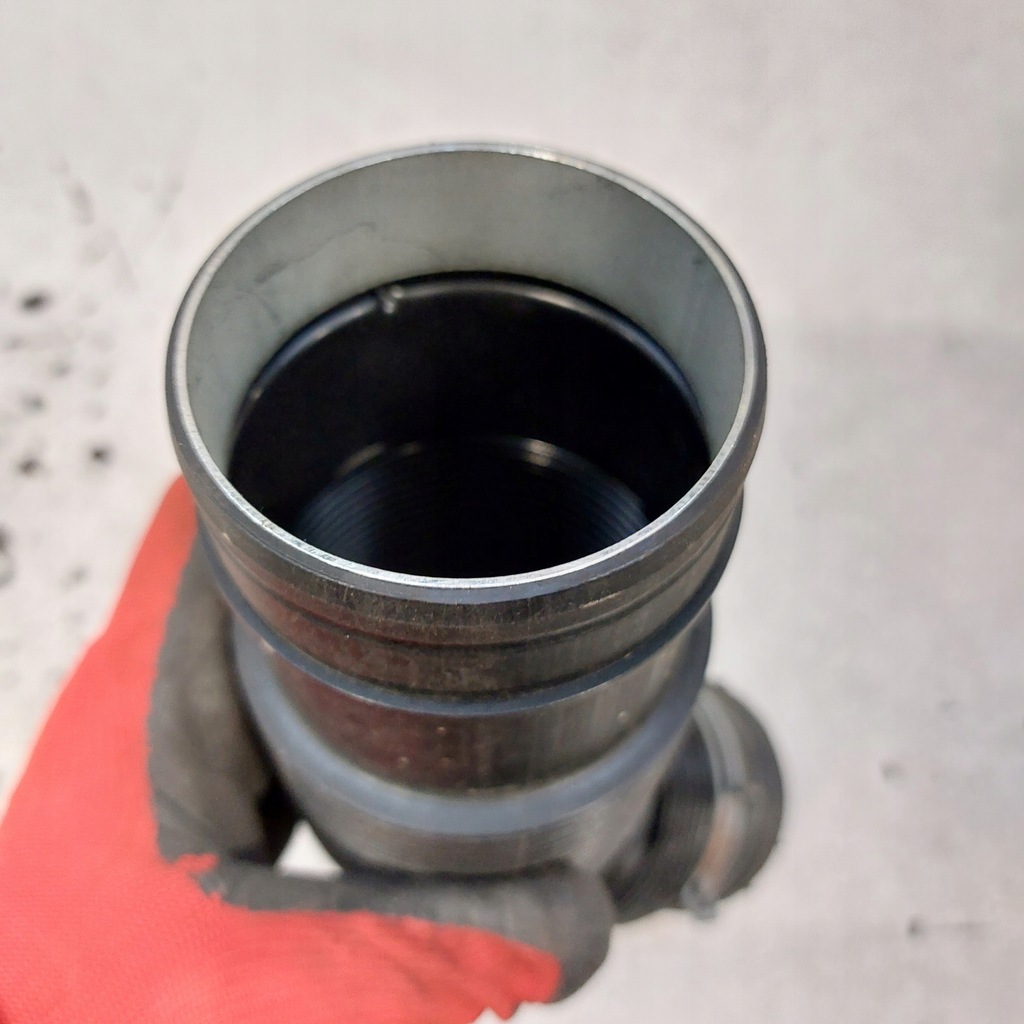 фото №6, Audi q7 4l 4,2fsi труба шланг всасывающая воздуха 7l8128684