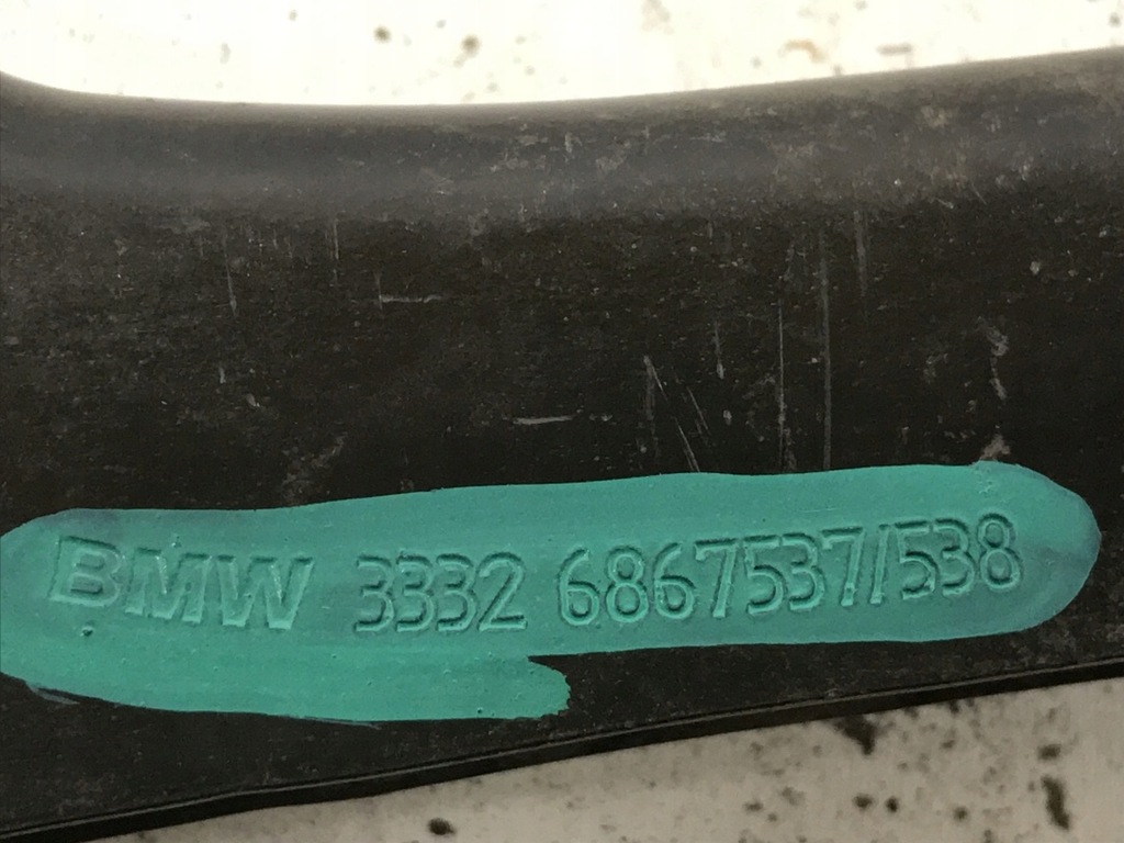 фото №8, Bmw g11 g16 g30 g31 рычаг задний 6867537