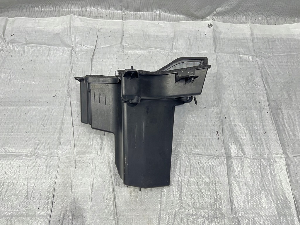 фото №1, Alfa romeo stelvio впуск воздуха жабо