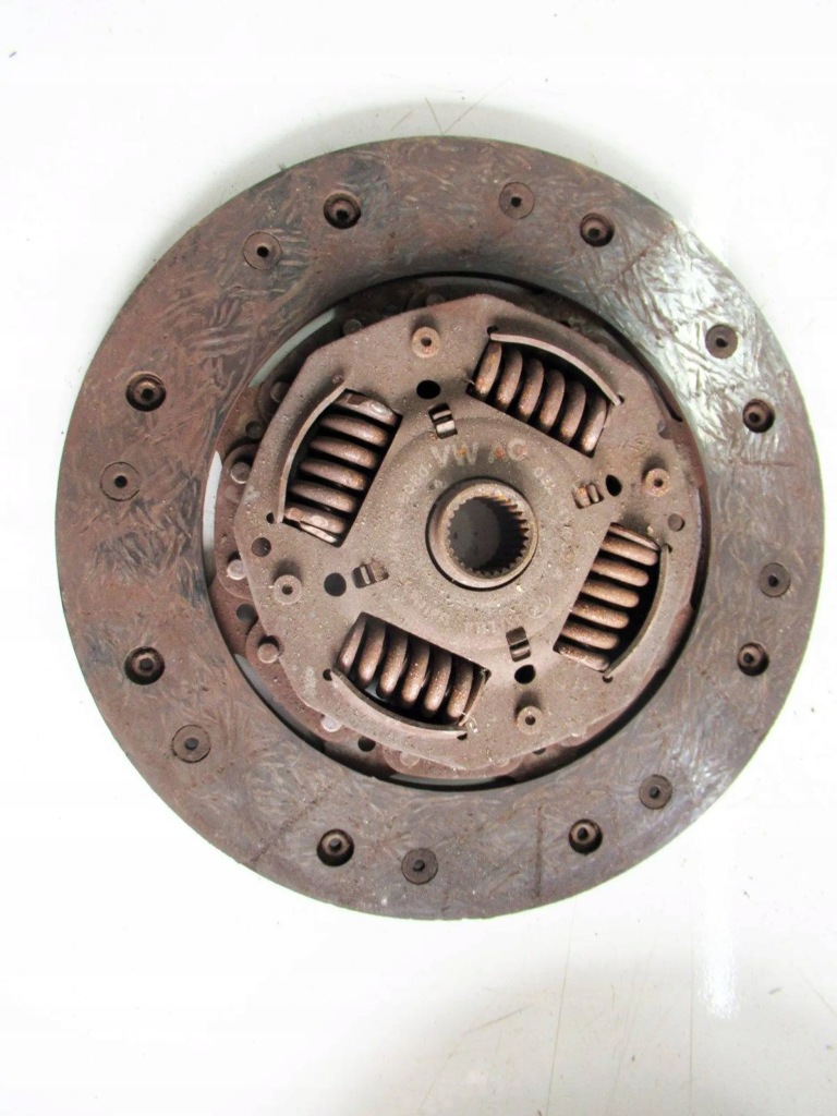 фото №5, Vw golf vi 1.6 tdi зчеплення диск притиск