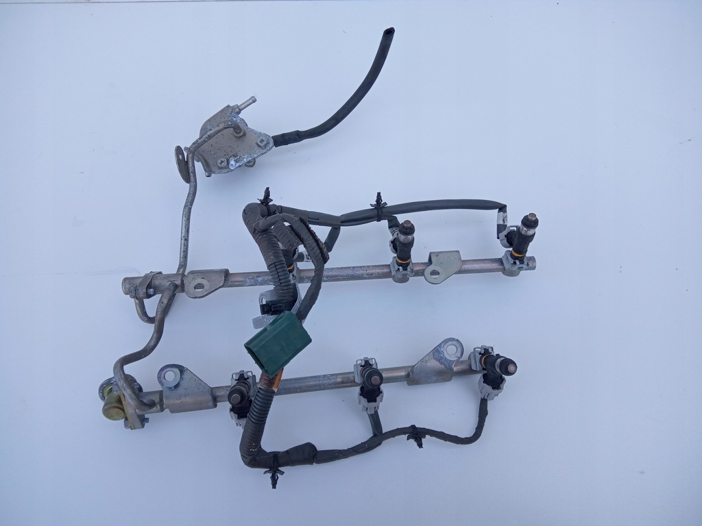 фото №10, Форсунка nissan murano z50 3.5 v6 0280158042