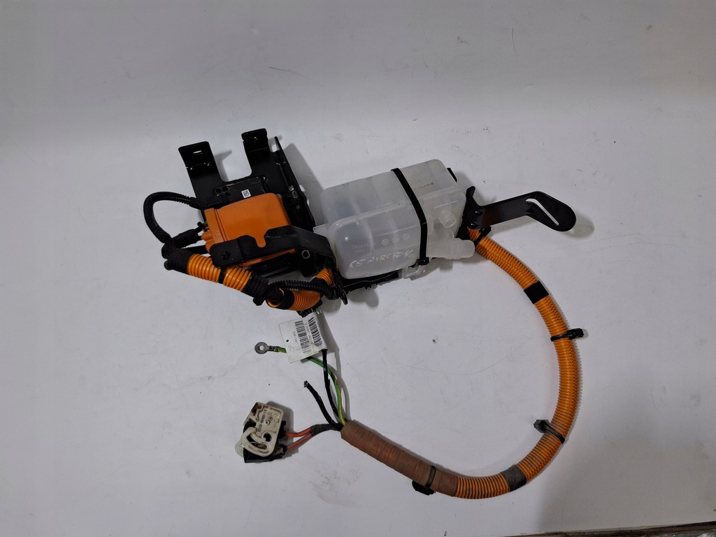 фото №11, Разъём зарядки бачок wody гибрид citroen c5 aircross #7245