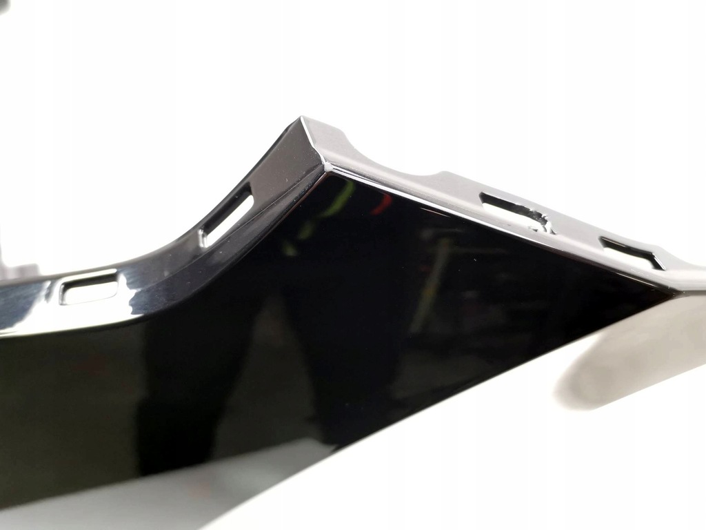 фото №12, Новый org бампер перед vw golf 8 viii r lc9x 6xpdc