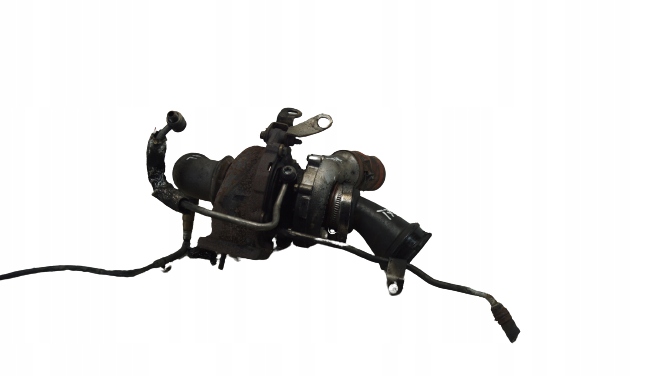 фото №1, Турбонагнітач ford 2.0 tdci 9677063780