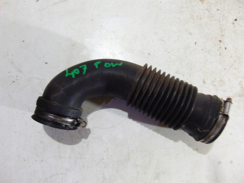 фото №1, Повітрозабірник повітря peugeot 407 2.7 v6 hdi