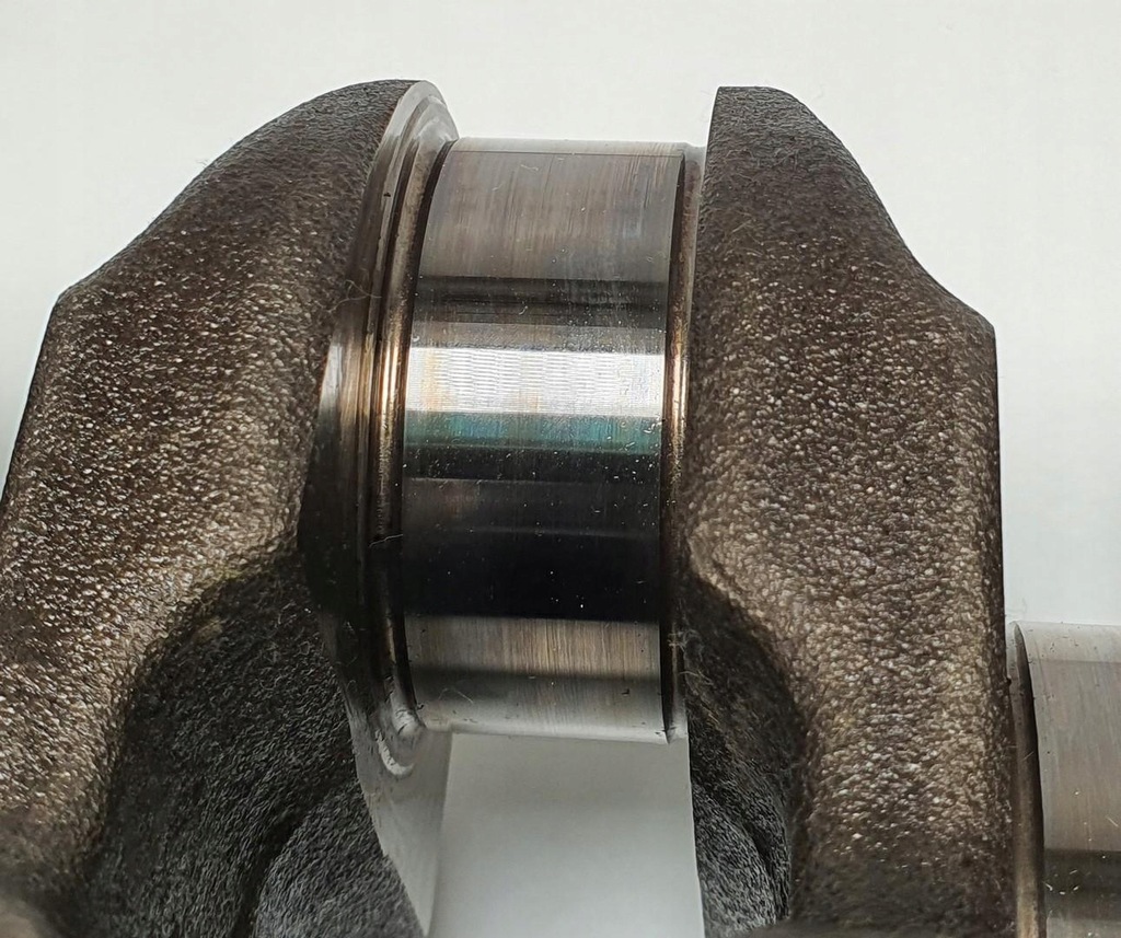 фото №12, Wał колінчастий mercedes glk x204 651916 a6510300401