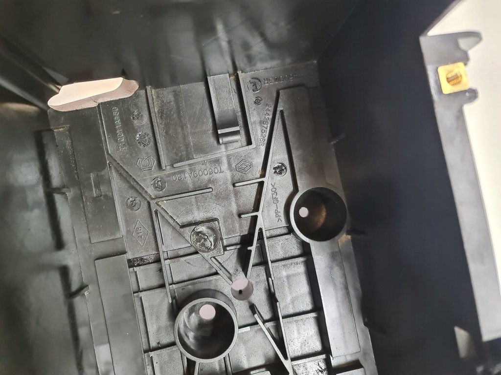 фото №5, Коробка корпус аккумулятор trafic iii 2.0dci