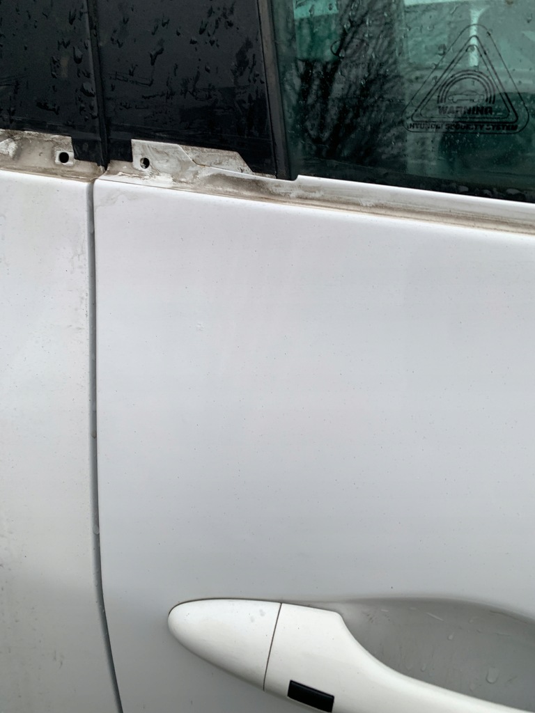 фото №9, Hyundai ix35 дверь правое передние цвет tcw