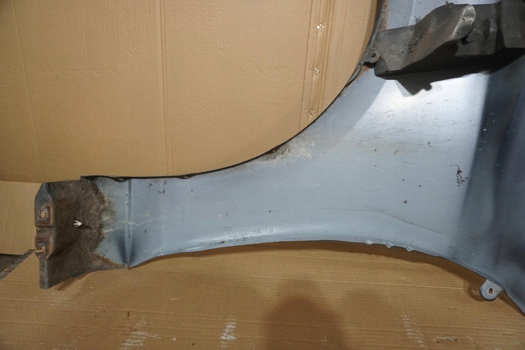 фото №13, Mazda 6 gj крила передній правий 2014rok szary 42a