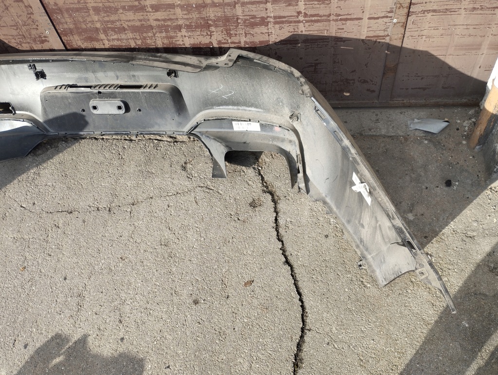 фото №7, Бампер задня задній bmw 6 f12 m6