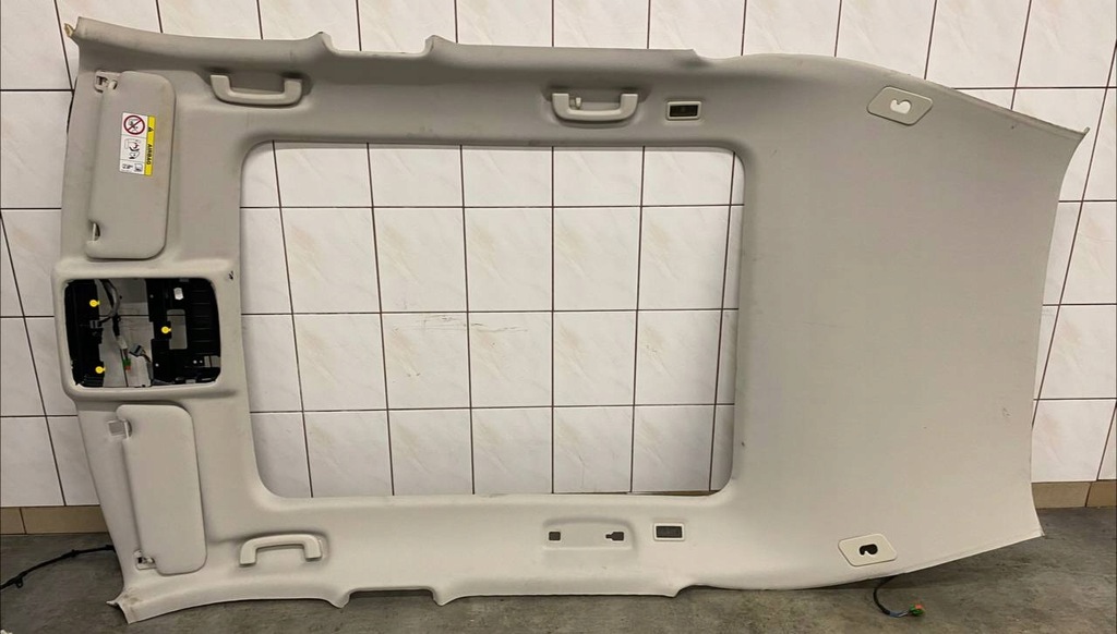 фото №1, Потолок панорама land rover discovery sport l550 lift