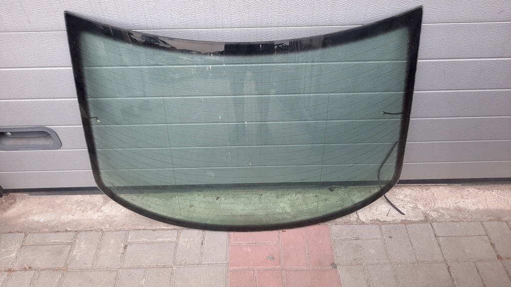 фото №1, Стекло задняя задняя audi a4 b5 sedan