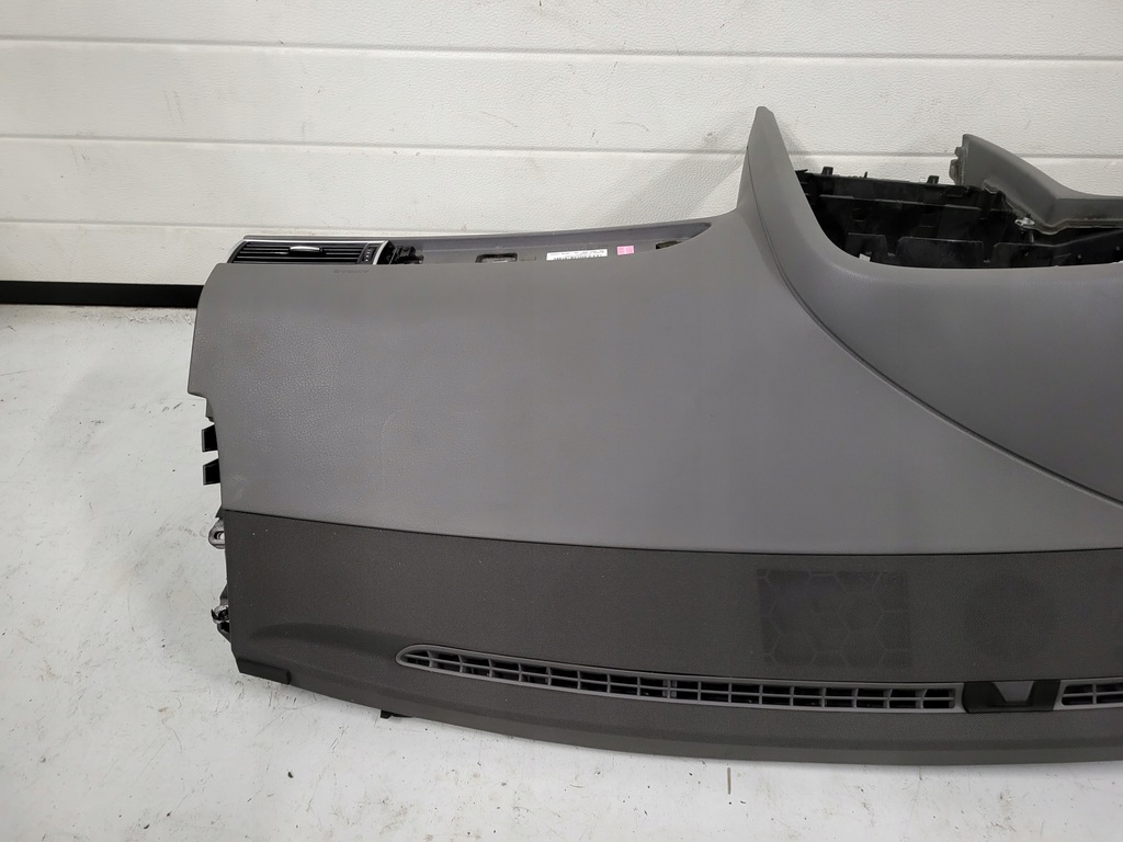 фото №7, Audi a6 c6 06r hachat achat панель приладів консоль air bag панель приладів