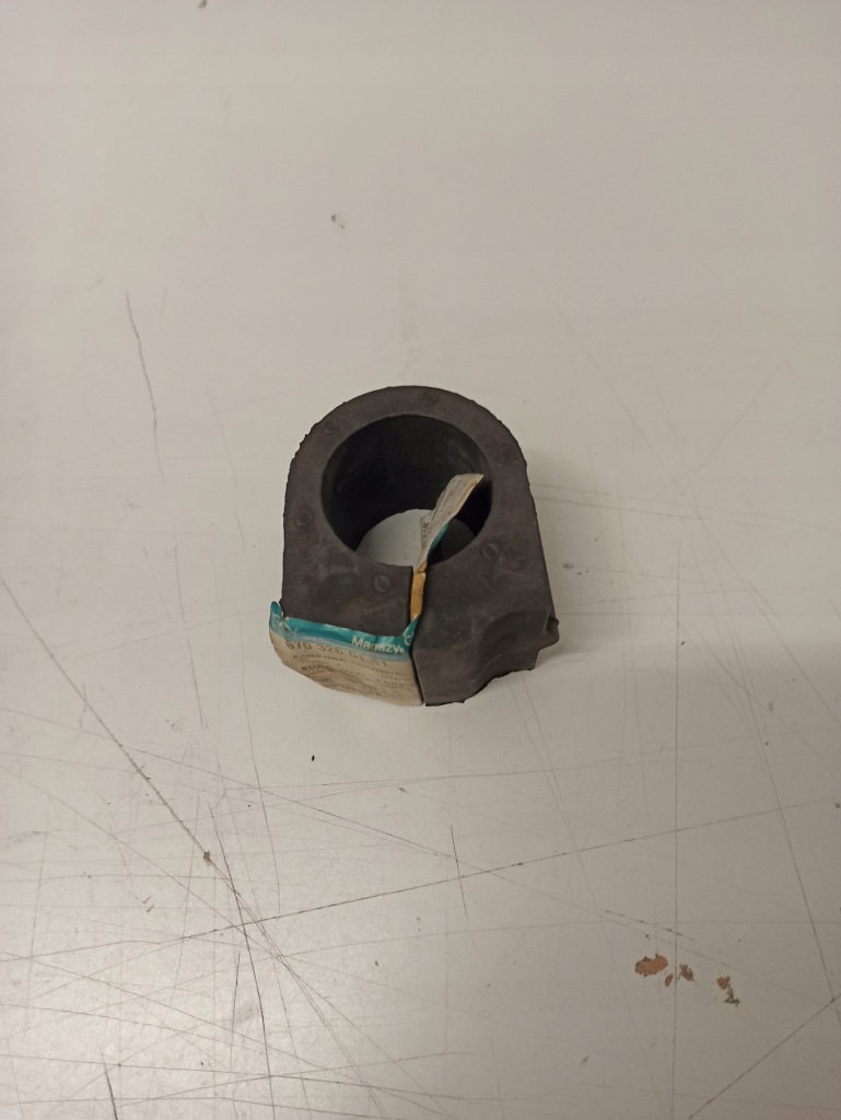 фото №1, Резиновый элемент подушка стабилизатора mercedes om670 a6703260181 aso org