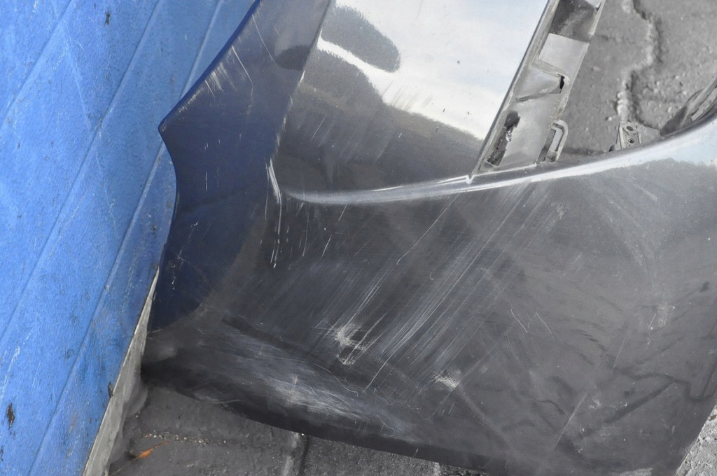 фото №14, Volvo v70 iii бампер перед передний pod омыватель lift 492-46