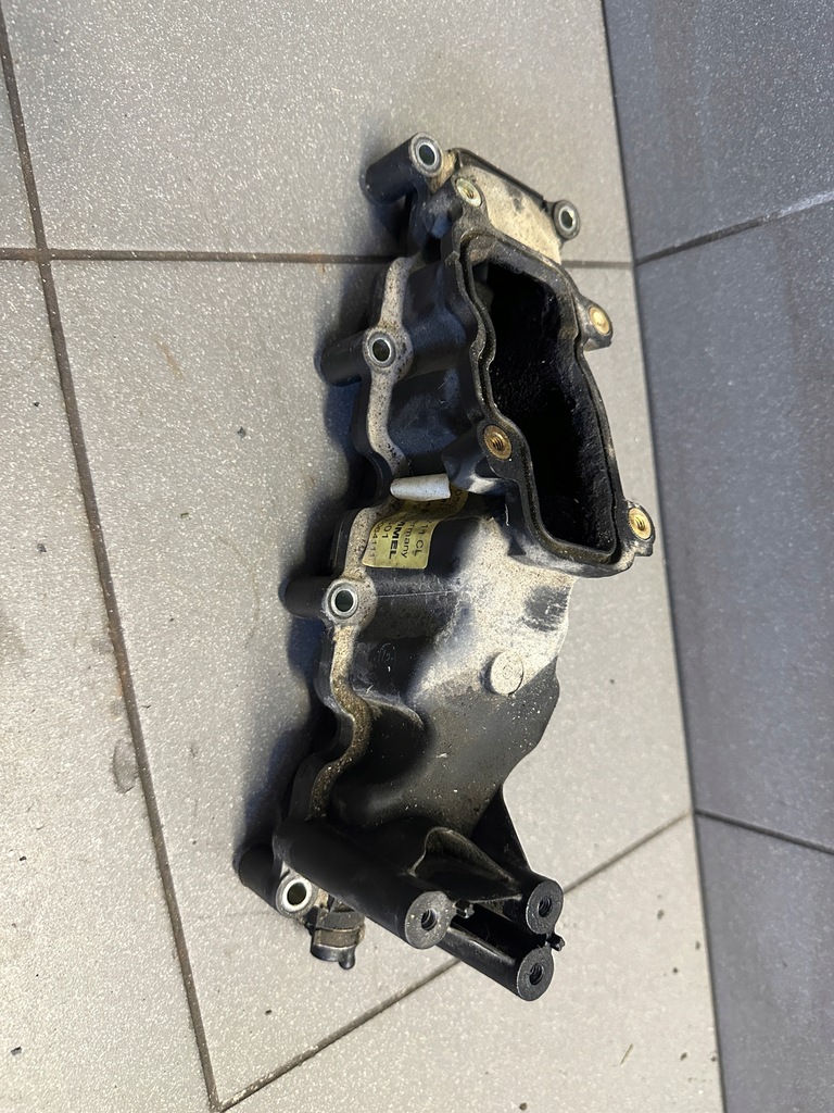 фото №1, Коллектор всасывающий audi a6 c6 fl 3.0 tdi cdy 059129711cl