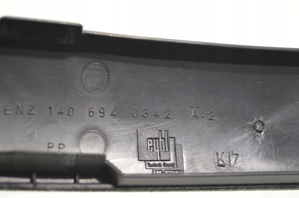 фото №14, Молдинг защита сиденье mercedes w140 1406940342 1406940442