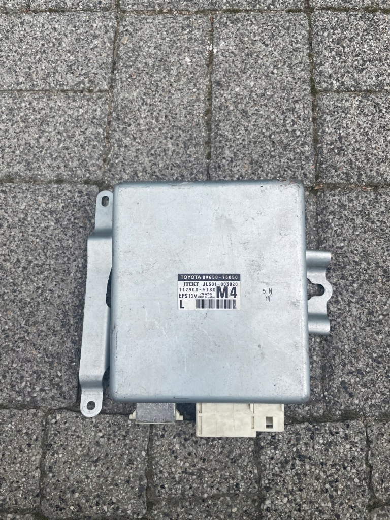 Купити Модуль підсилювача eps 89650-76050 lexus ct 200h