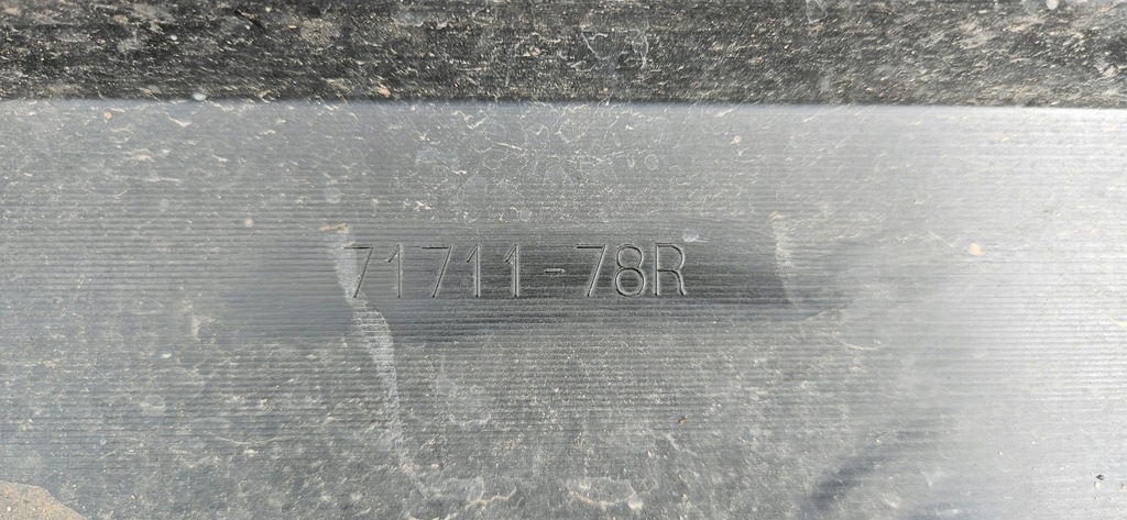 фото №8, Бампер suzuki jimny 4 iv 2018 - перед передний