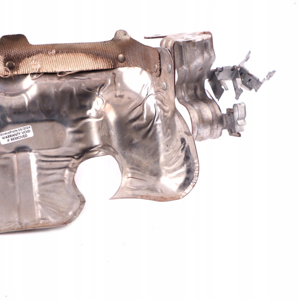 Купити Mercedes w204 w212 m276 захист теплова колектор права a2761400834