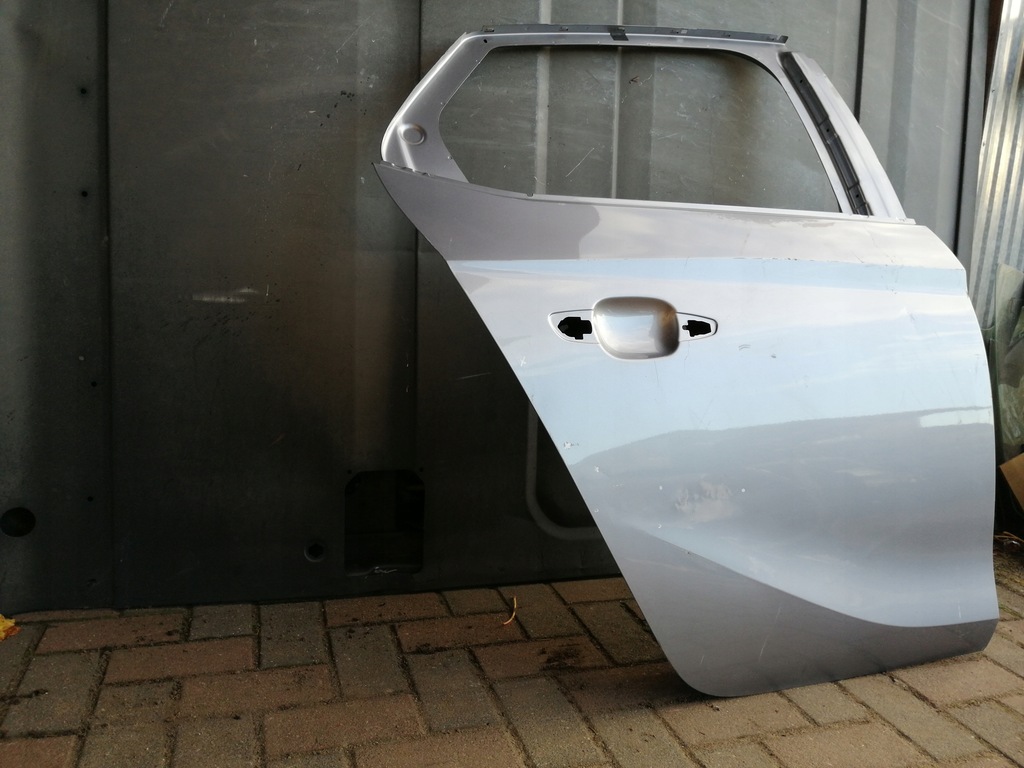 фото №6, Дверь opel corsa f задняя правый p-ń