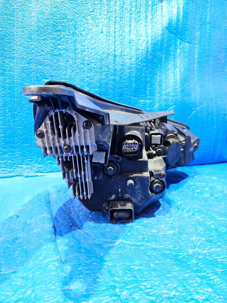 фото №13, Лампа левая передняя перед hyundai i30 iii lift full led 92101g4600