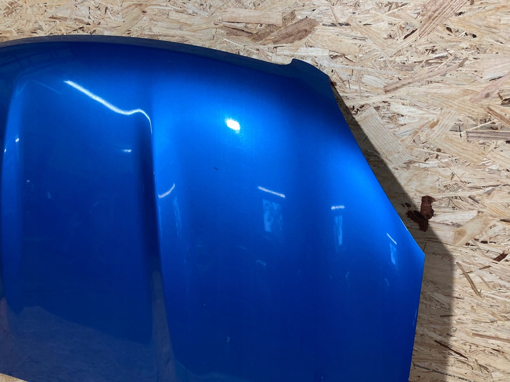 фото №4, Капот кришка двигуна nissan qashqai i 06-09