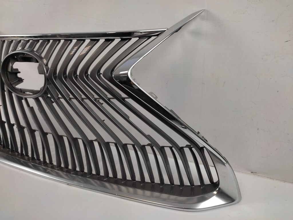 фото №4, Lexus es решётка радиатора решётка радиатора радиатора перед 2018- хром