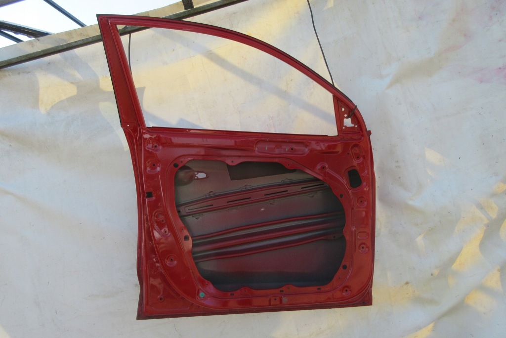 фото №3, Hyundai tucson iii двері лівий перед