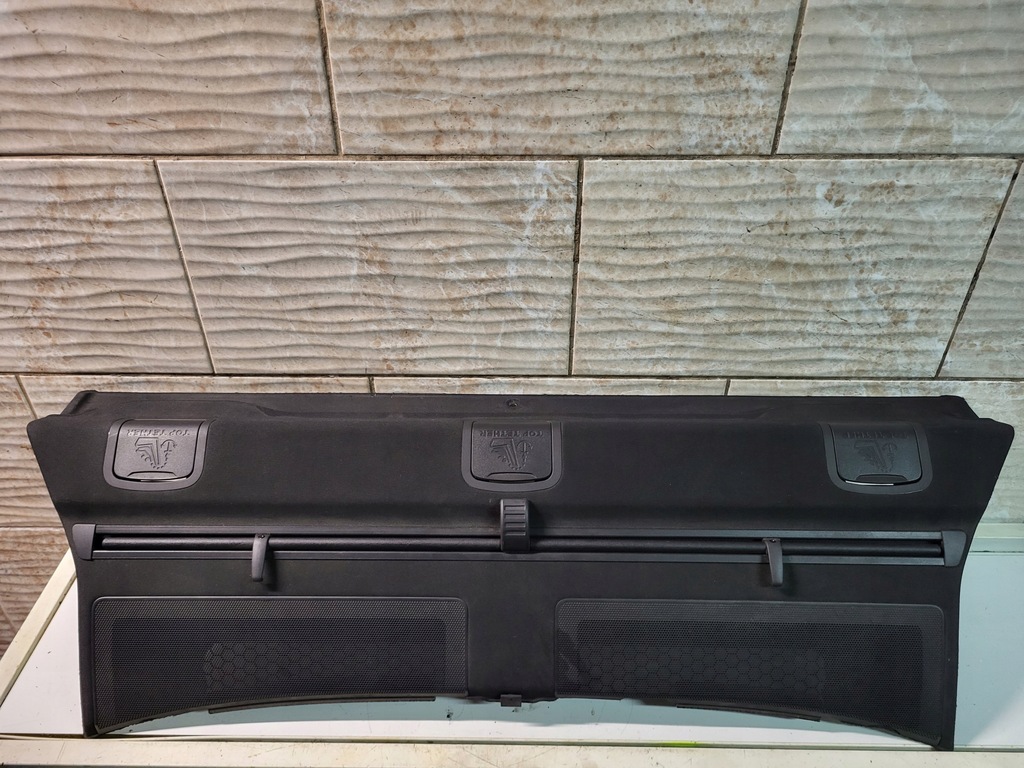 фото №1, Шторка стекло задняя citroen c5 iii x7 sedan