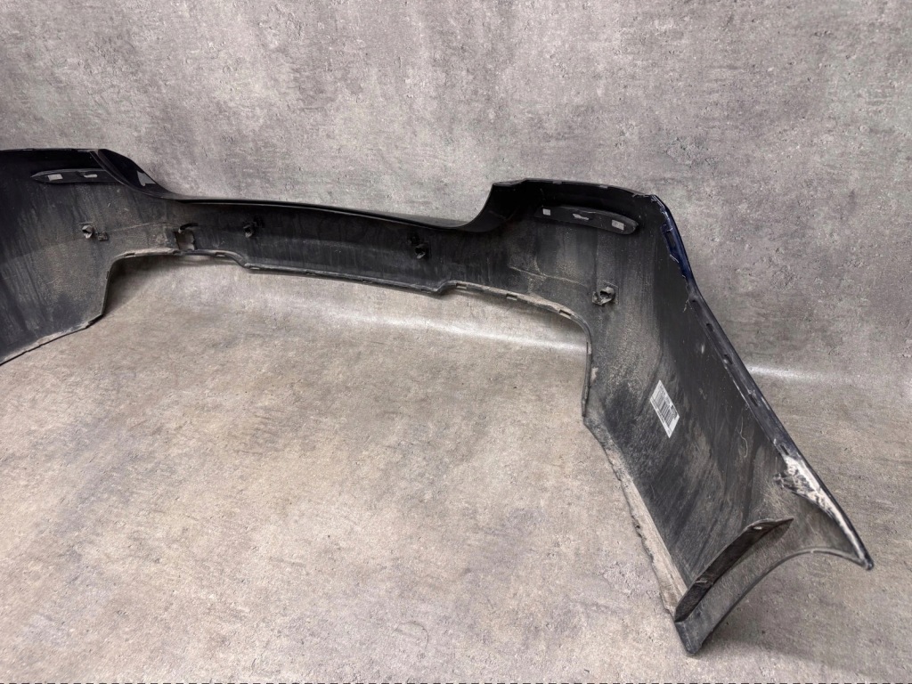 Бампер задня bmw 5 f10 m-pakiet Недорого