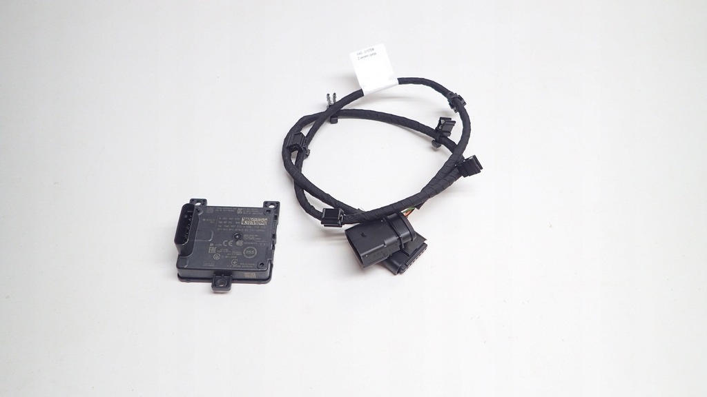 фото №2, Nowa жгут радара audi a3 8y0971085d + радар