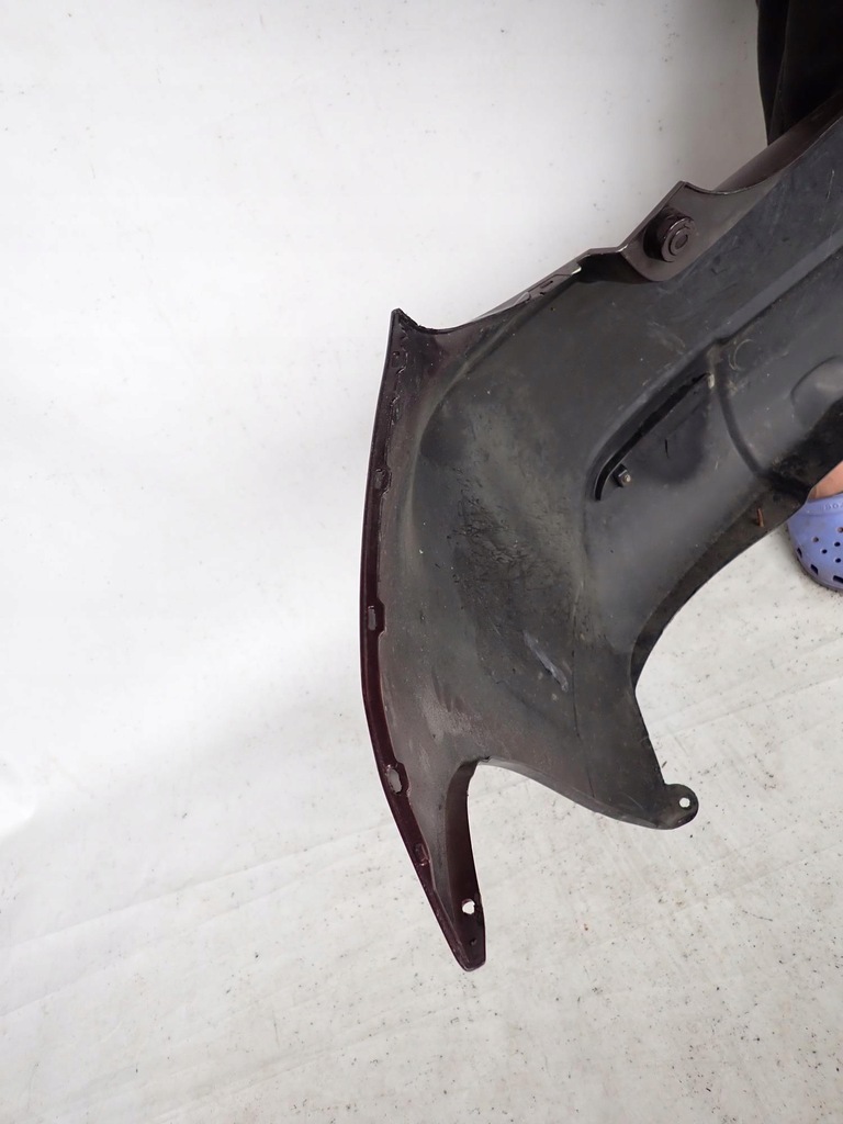 фото №11, Toyota urban cruiser 08-14 бампер задняя задний