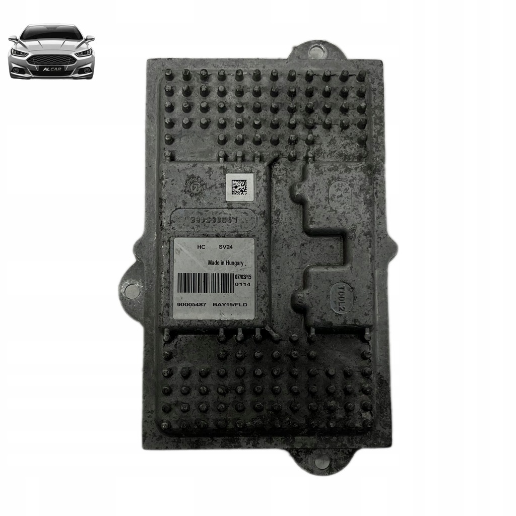 фото №1, Перетворювач модуль led ford mondeo mk5 90005487