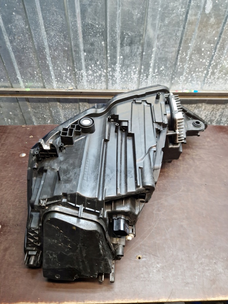 фото №9, Audi a6 c8 4k 2018- лампа перед правая full led