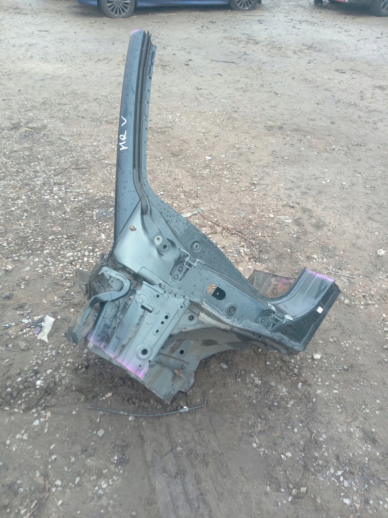 фото №1, Honda hr-v ii блок двигуна дверний лівий передній поріг