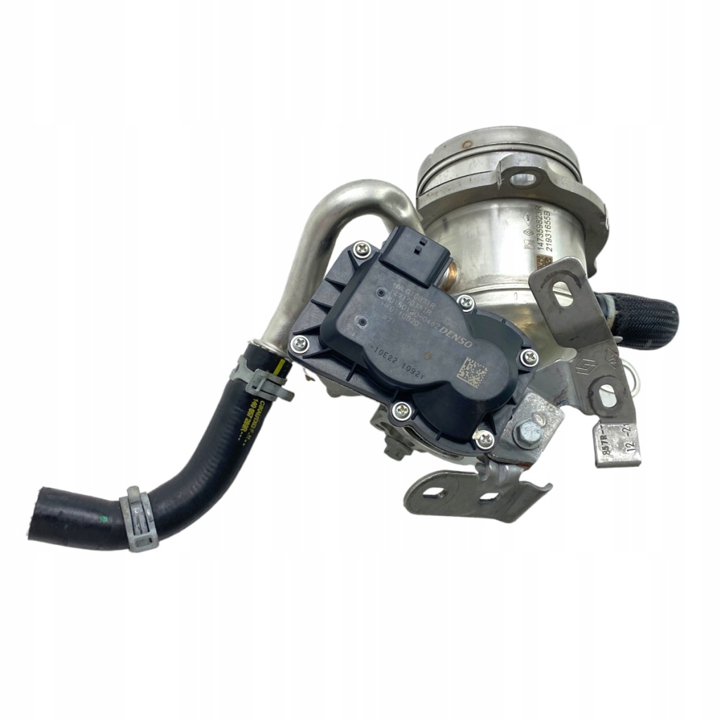 фото №3, Радиатор выхлопных газов egr renault express van 1.5 dci