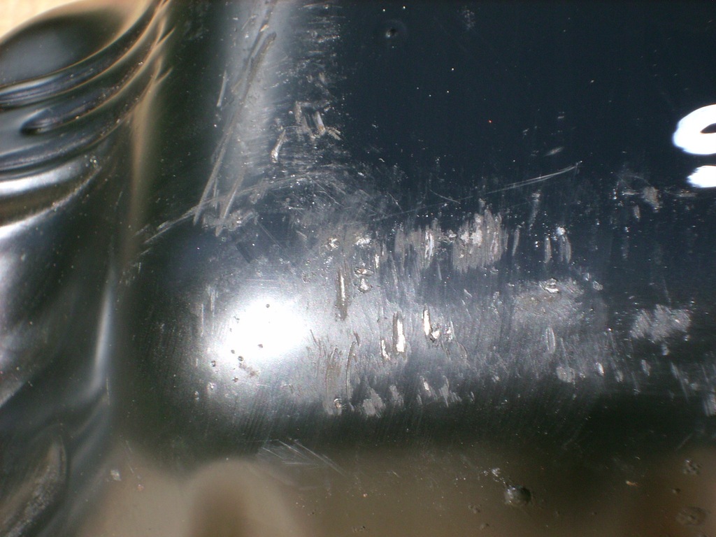 фото №11, Поддон поддон масла ojejowa fiat grande punto 5 дверь 1.4b 8v