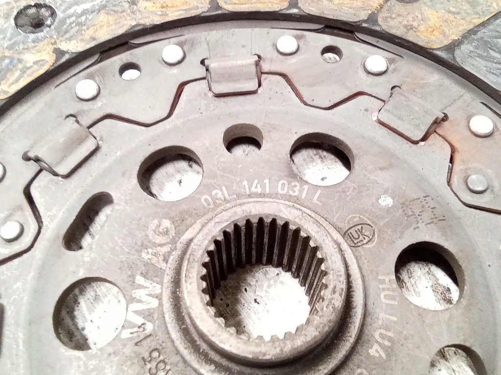 фото №9, Audi tt tts rs mk3 8s 2016 сцепление / комплект