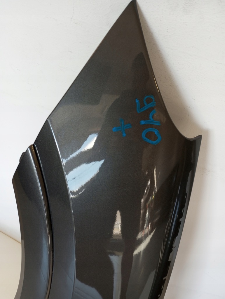 фото №8, Крила правий porsche cayenne 9y0