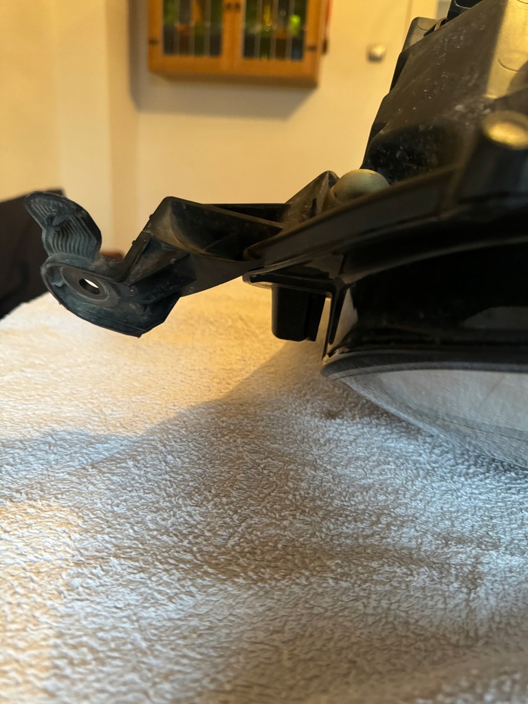 фото №13, Renault master iv лампа передняя правая обычная с led оригинальная