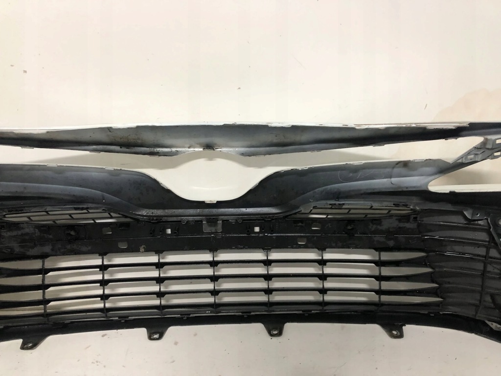 фото №13, Бампер перед передний toyota camry viii 17-